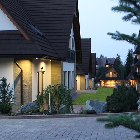 Zakopane Domki Wisienka 外观 照片