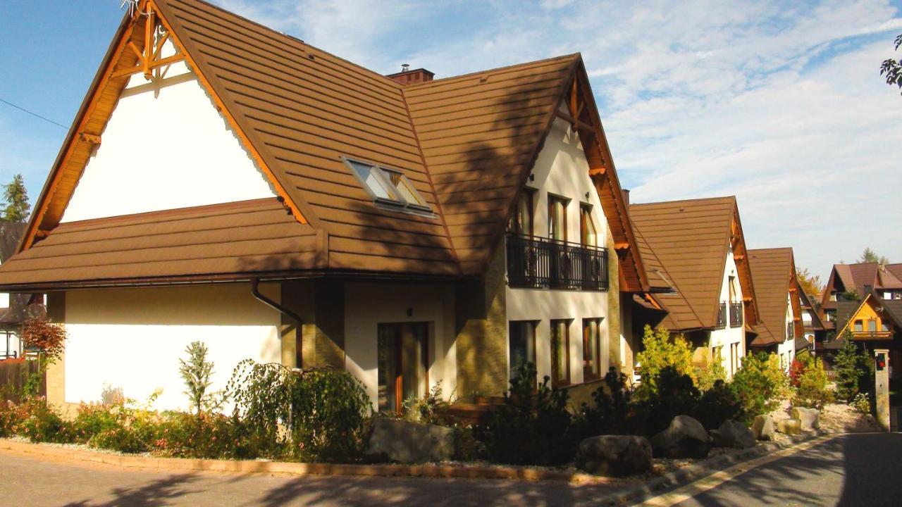 Zakopane Domki Wisienka 外观 照片